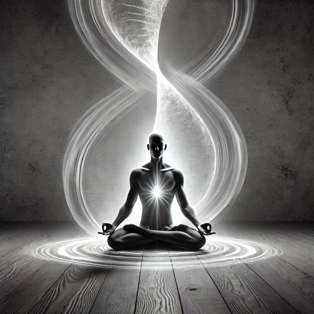 Breathe Lightly, Know Meditation Awakens Transformation