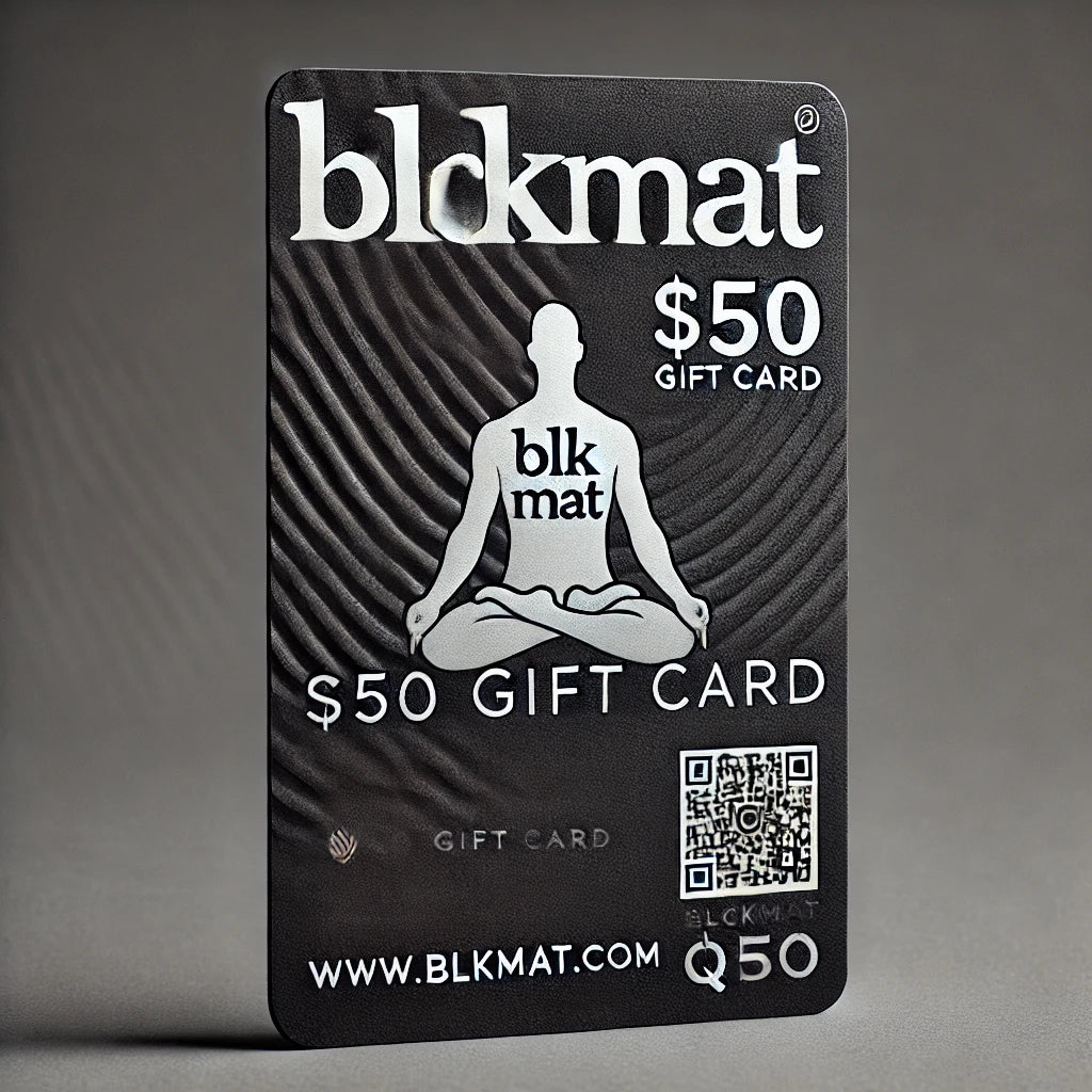 blkMAT - Gift Card