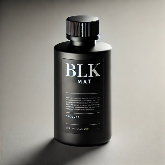 blkMAT - Incense Oils