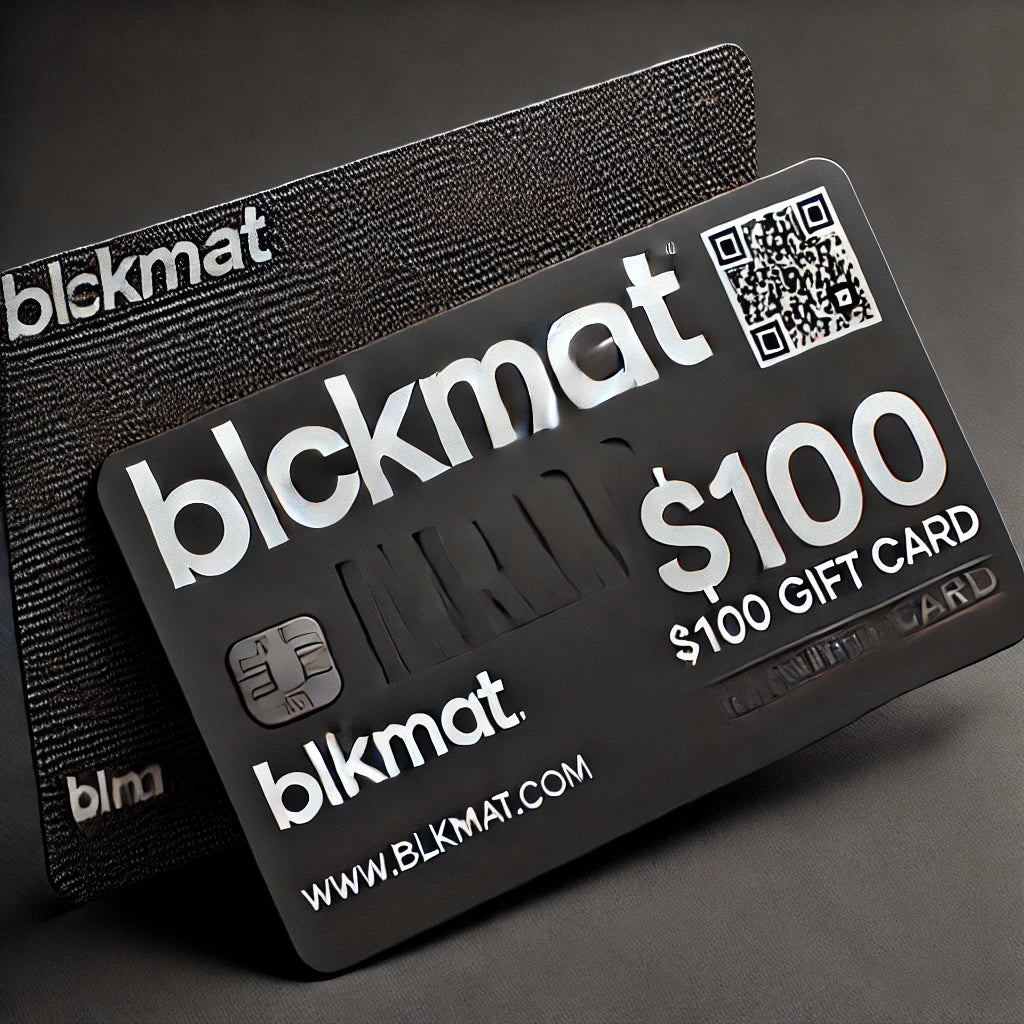 blkMAT - Gift Card