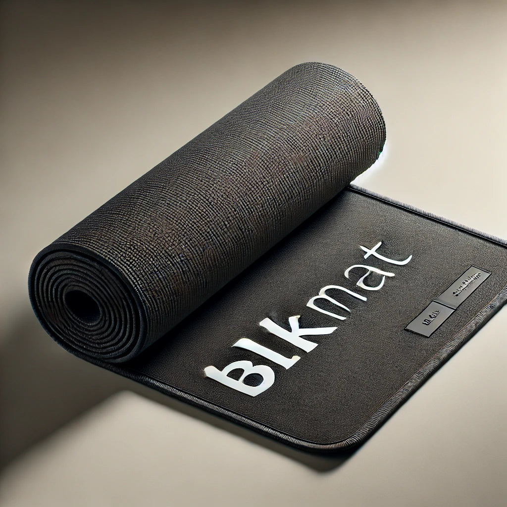 blkMAT - Yoga Mat Towel