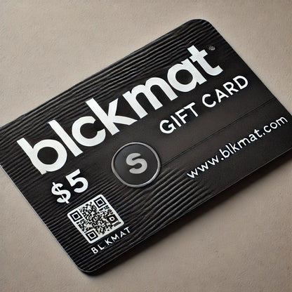 blkMAT - Gift Card