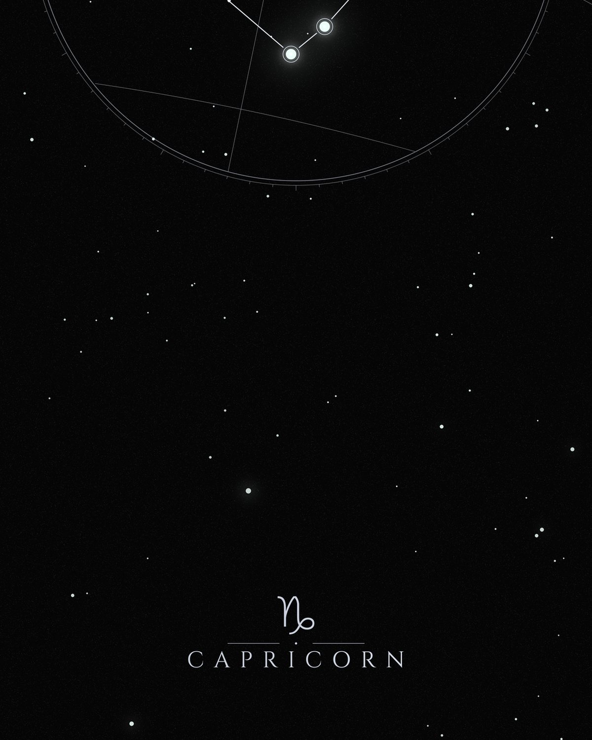 The Capricorn design