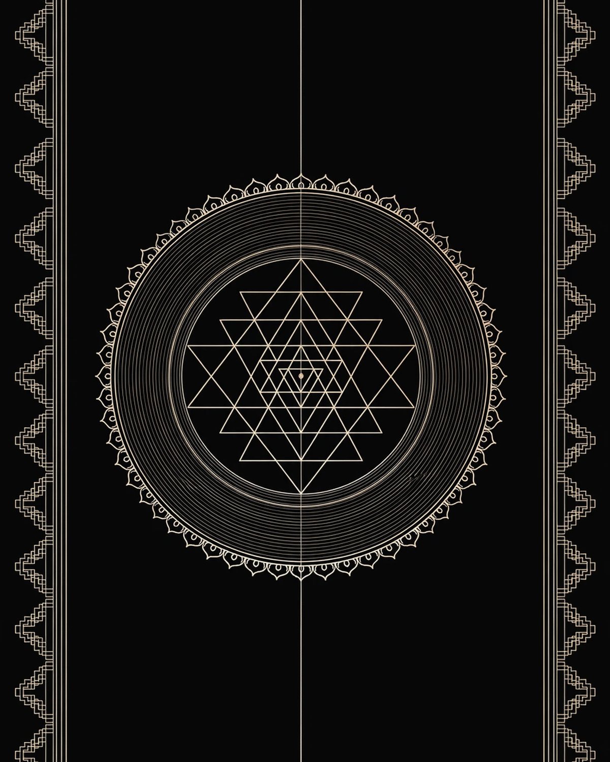 The Bindu Grid design