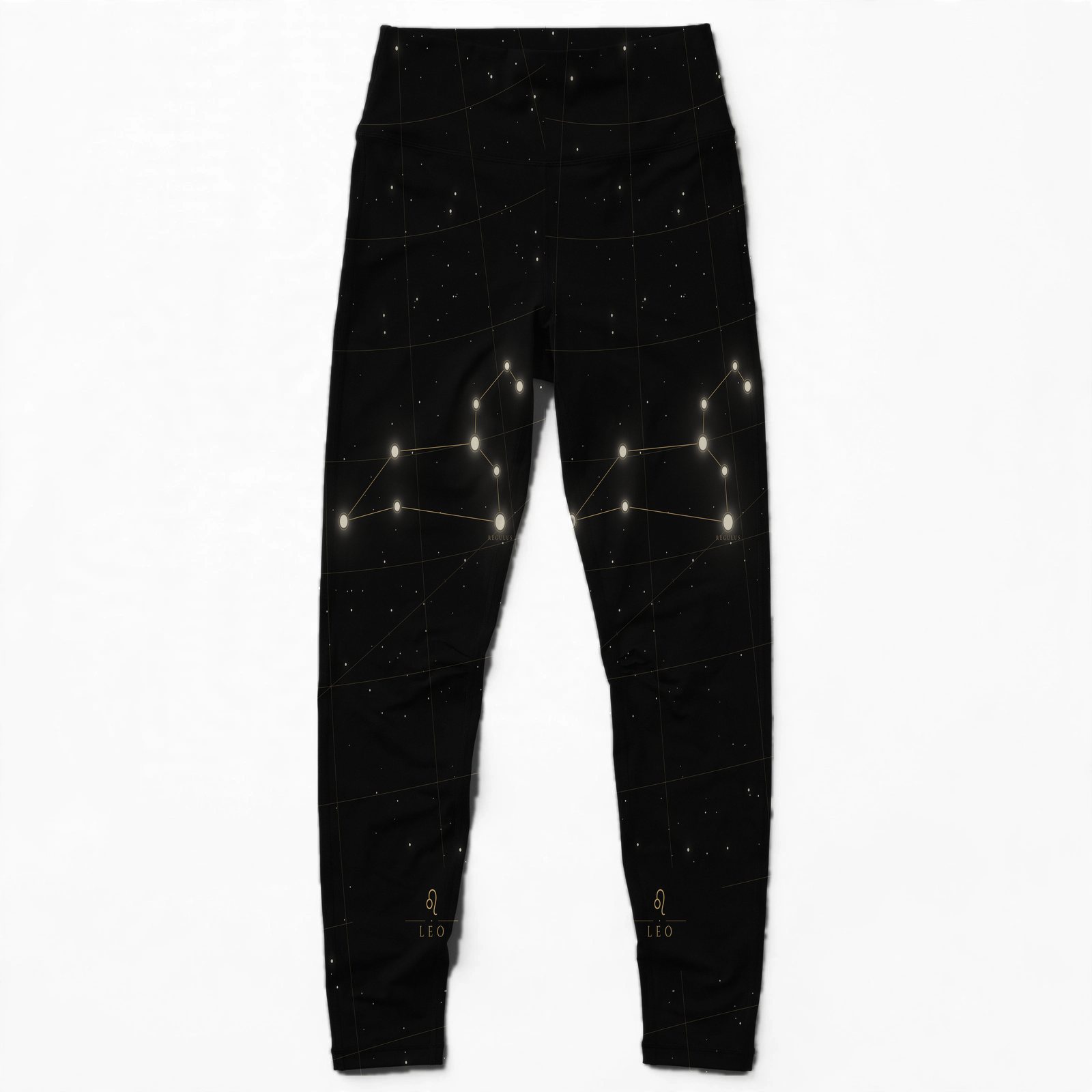 BLKMAT Leo Leggings