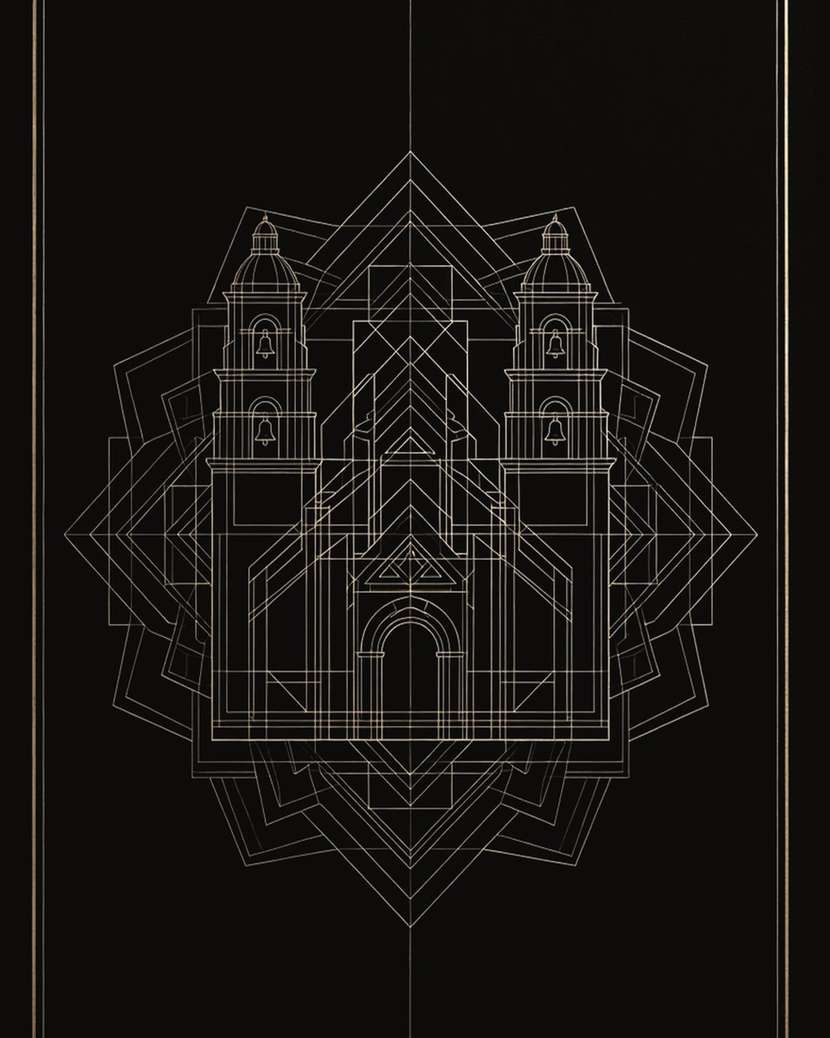 The Mission Tile design