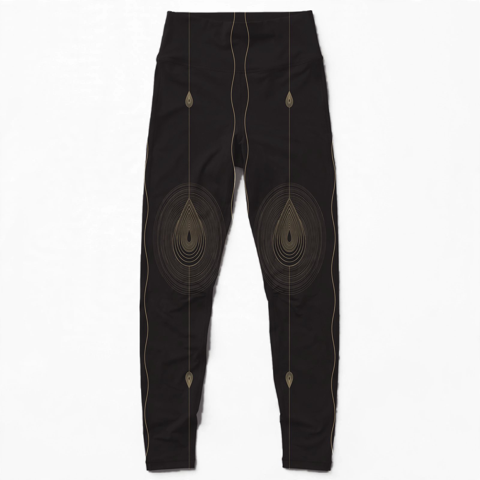 BLKMAT Unity Ocean Leggings