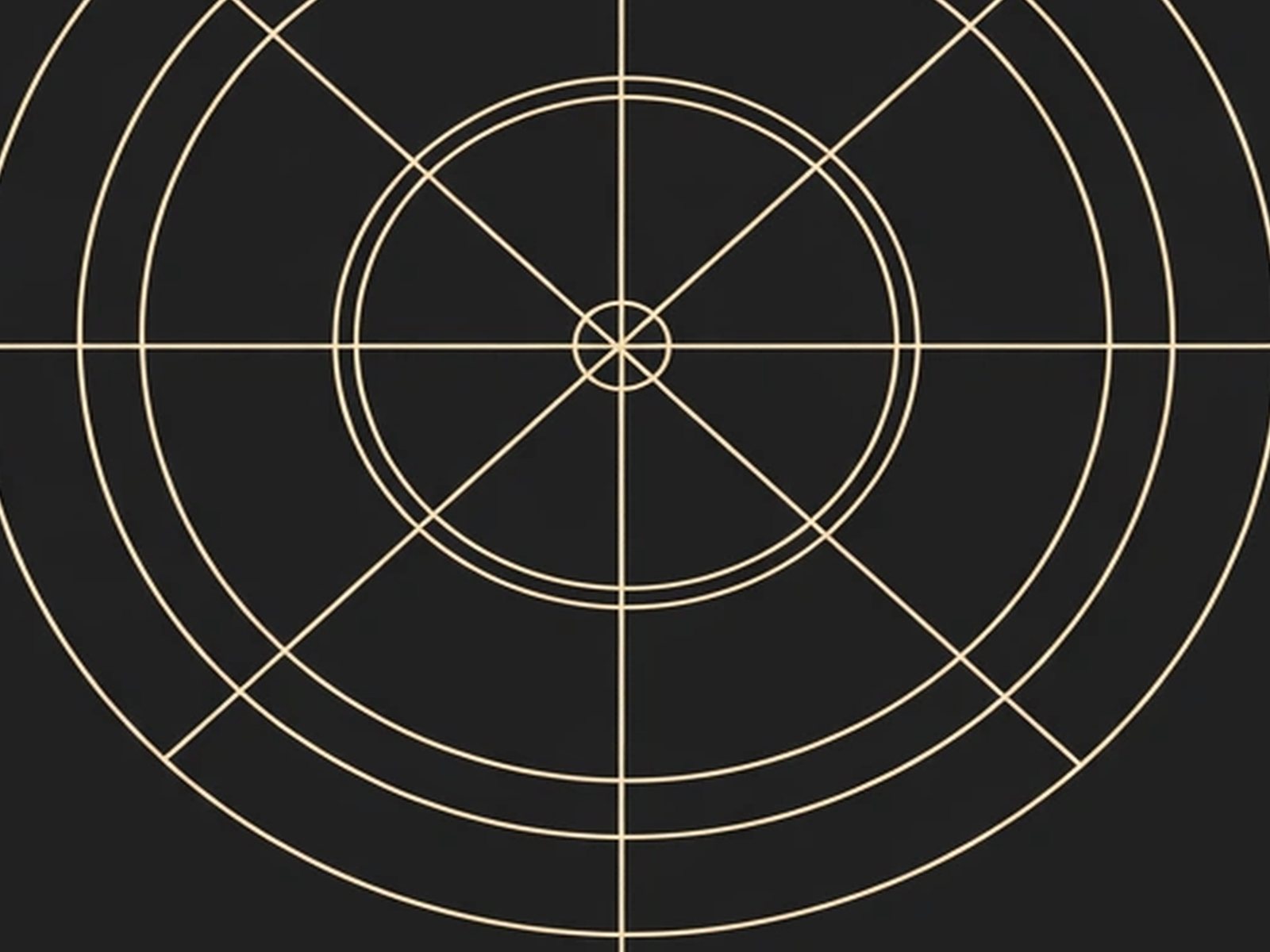 BLKMAT Dharma Wheel yoga mat, close-up of the print detail