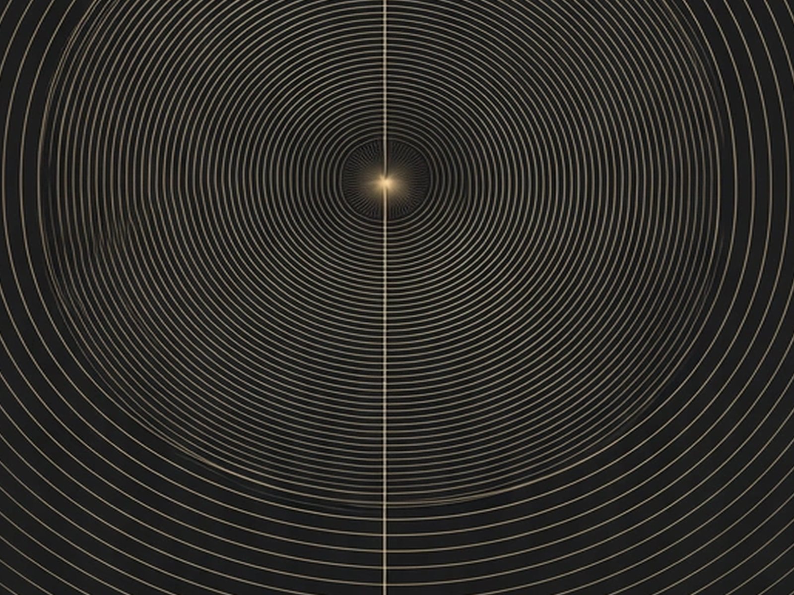 BLKMAT Fana Horizon yoga mat, close-up of the print detail