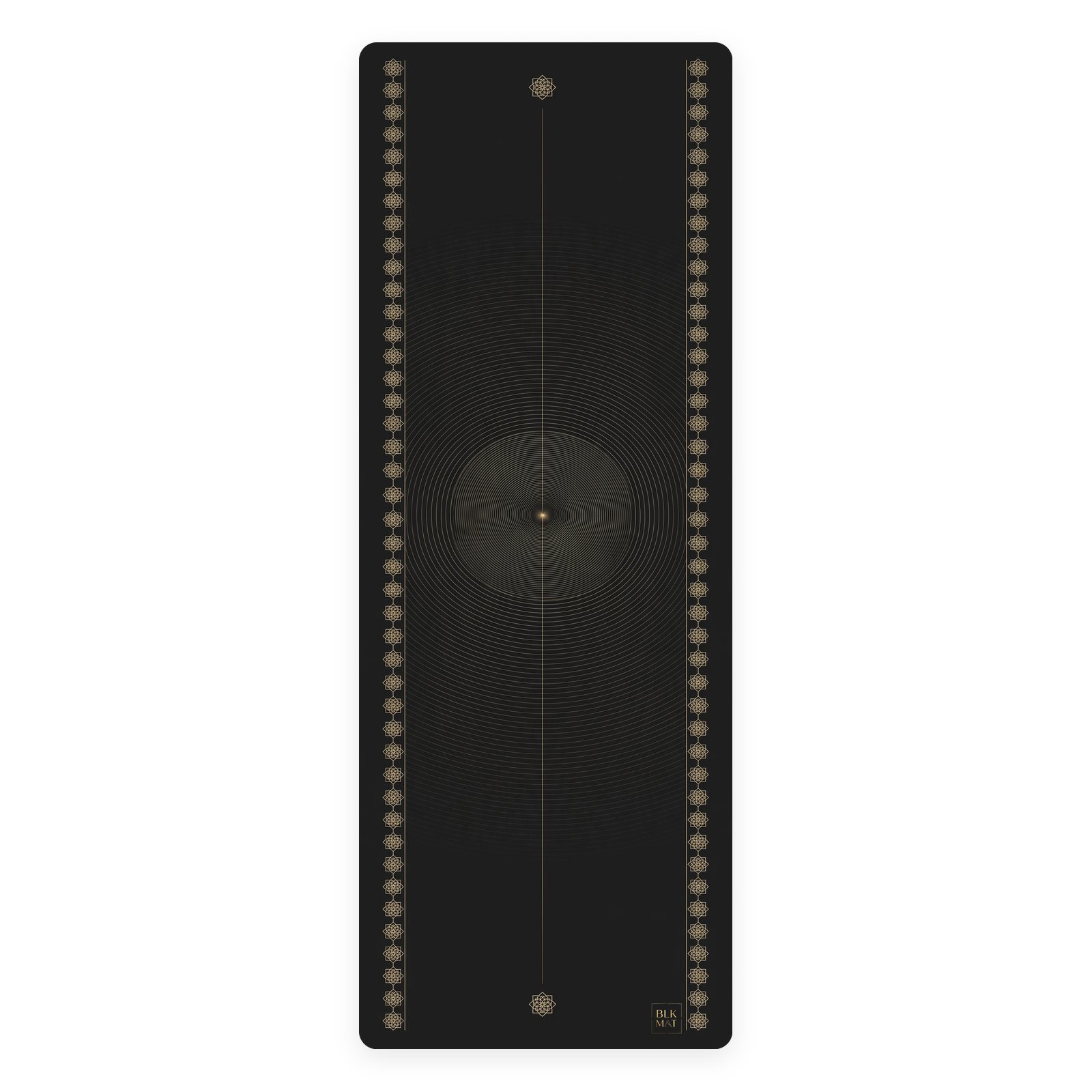 BLKMAT Fana Horizon yoga mat, product view