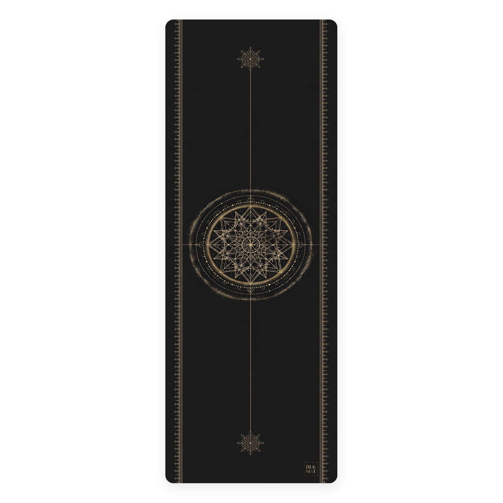 BLKMAT Grain Sphere yoga mat, product view