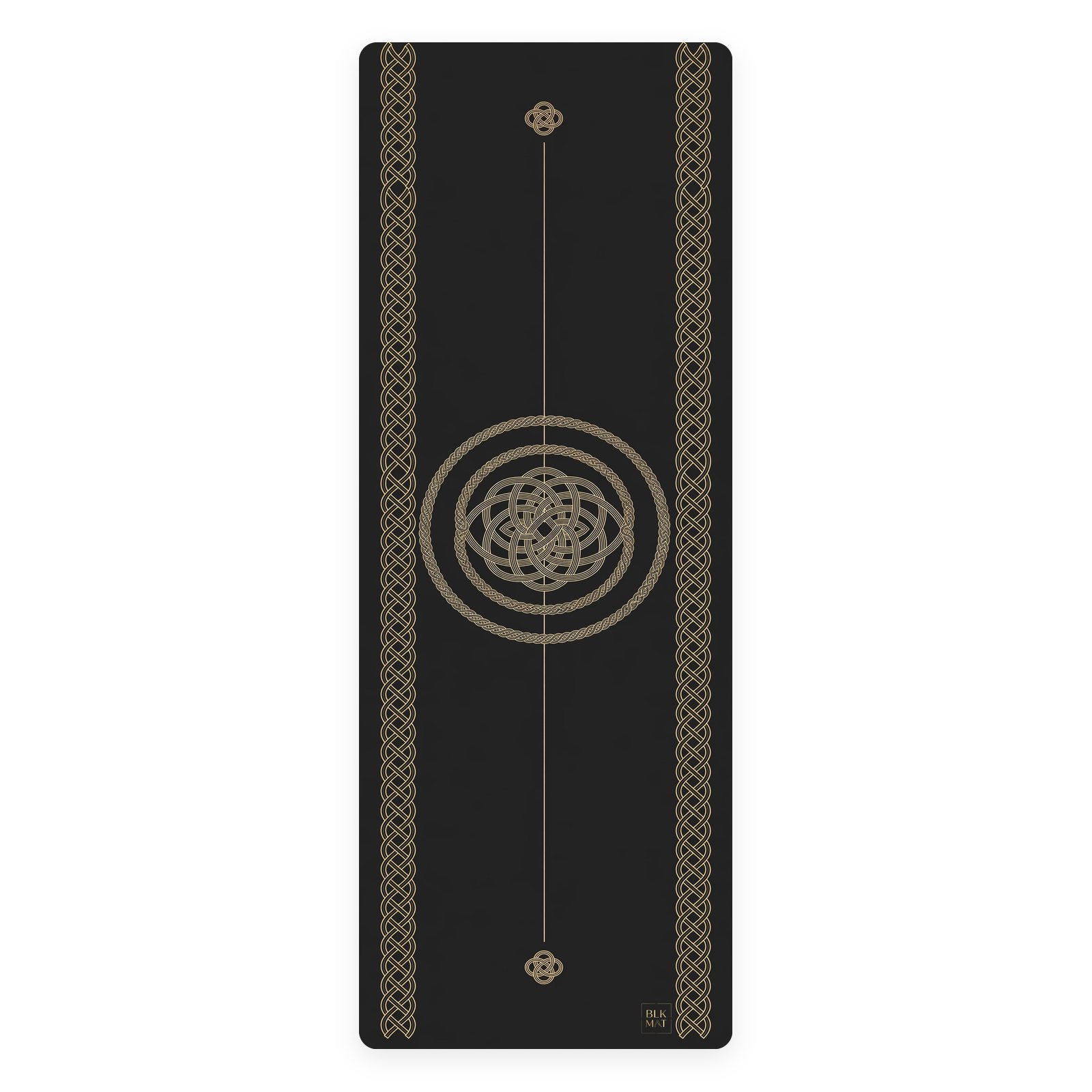 BLKMAT Infinite Thread yoga mat, product view