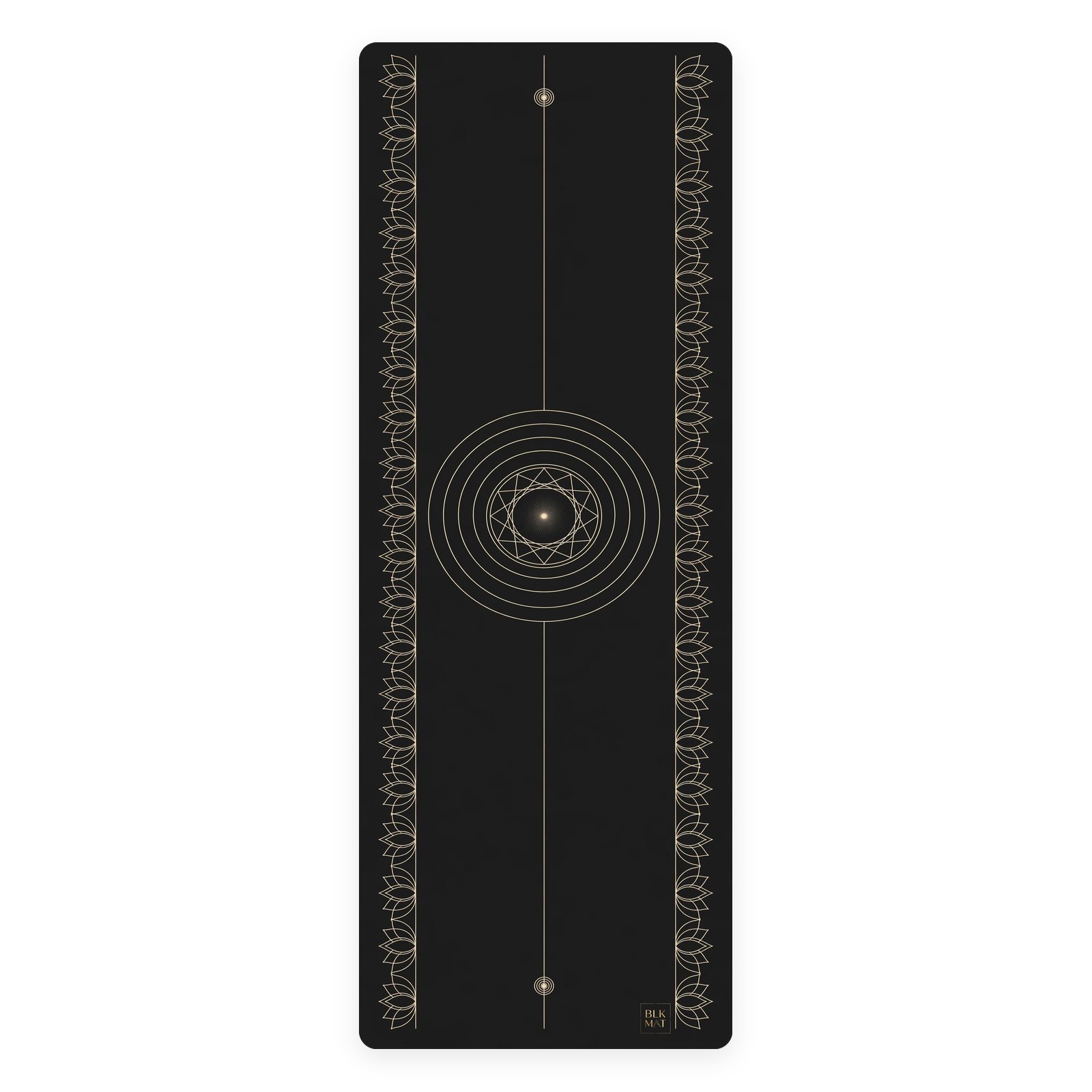 BLKMAT Kosha Flow yoga mat, product view