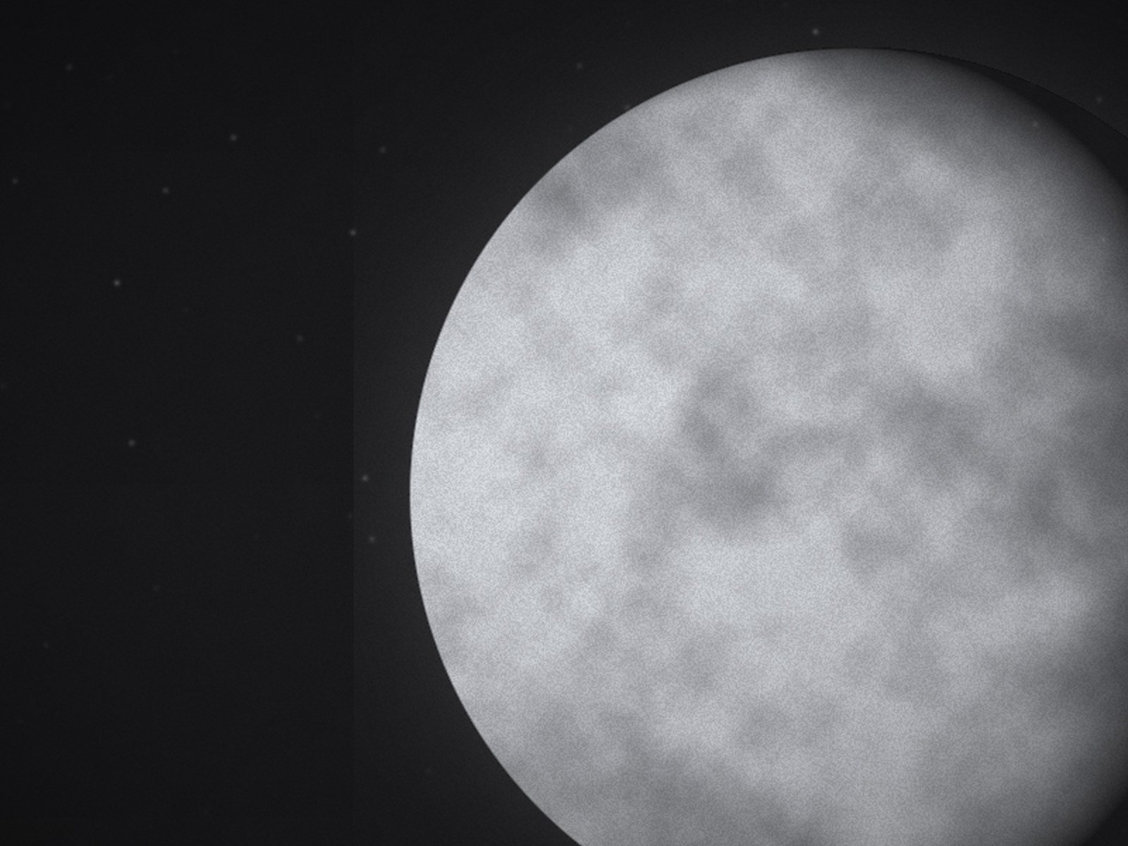 BLKMAT Midnight Moon Phases yoga mat, close-up of the print detail