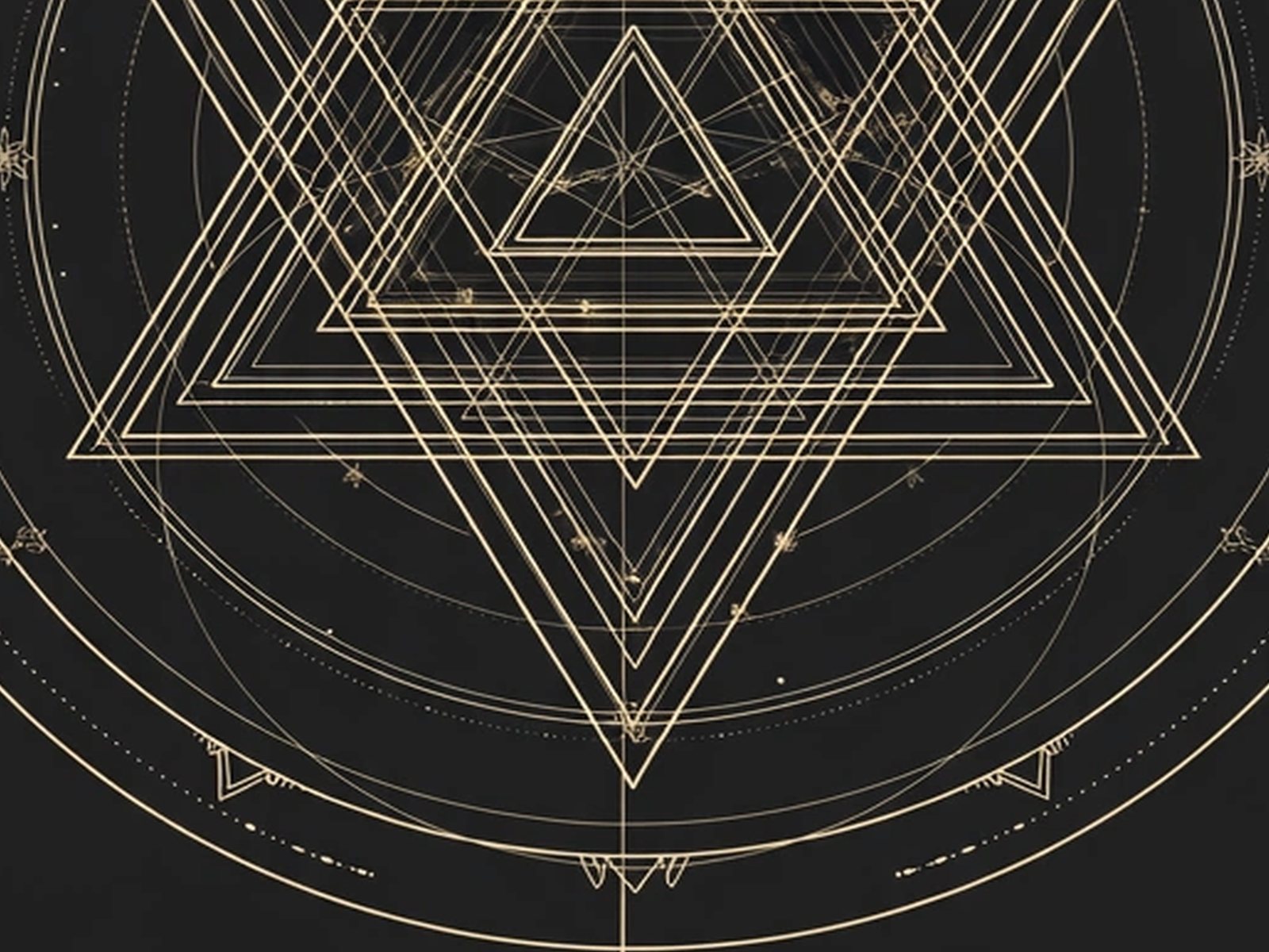 BLKMAT Prana Grid yoga mat, close-up of the print detail