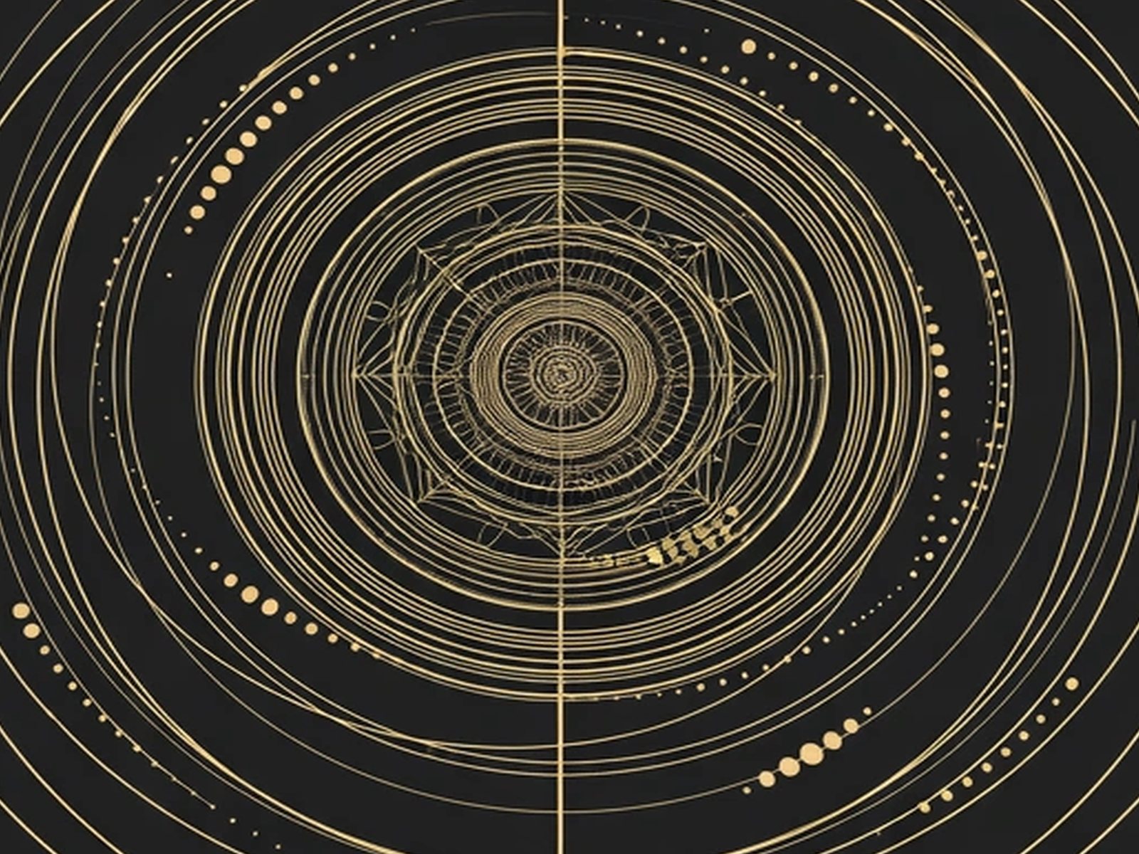 BLKMAT Prayer Band yoga mat, close-up of the print detail