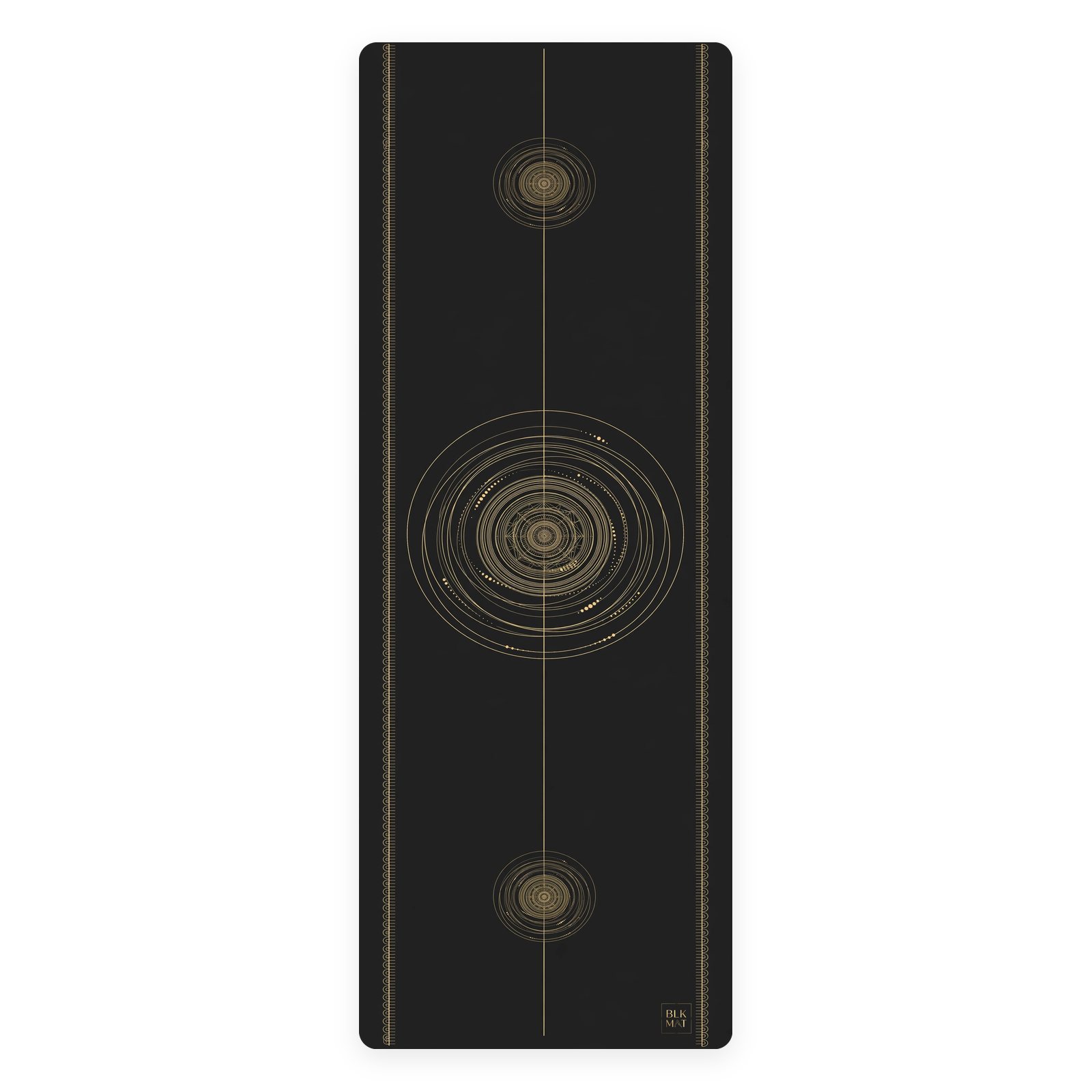 BLKMAT Prayer Band yoga mat, product view