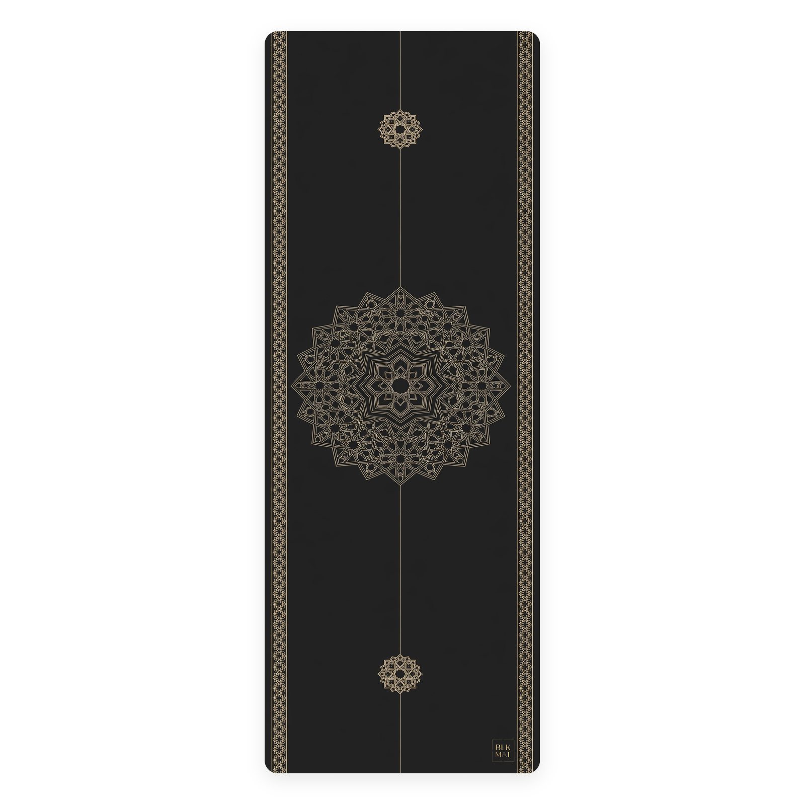 BLKMAT Rosette Void yoga mat, product view