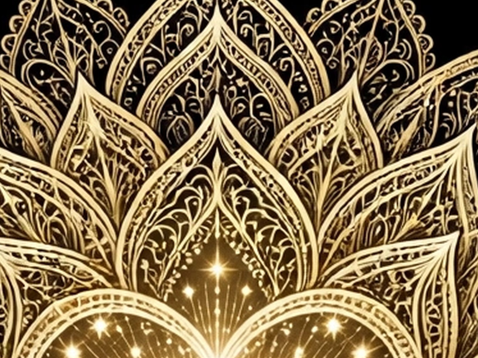 BLKMAT Serpent Lotus Crown yoga mat, close-up of the print detail