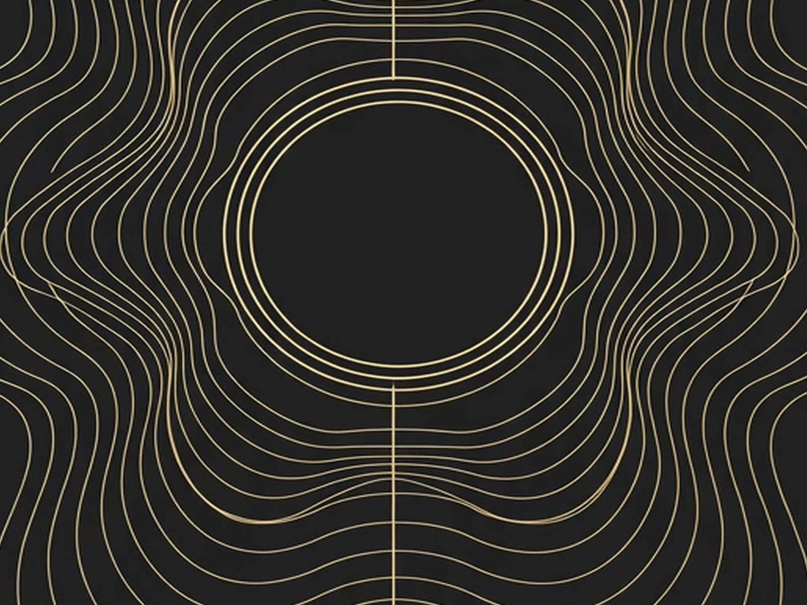 BLKMAT Silent Reed yoga mat, close-up of the print detail