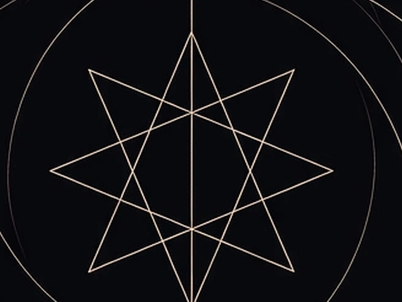 BLKMAT Whirling Ray yoga mat, close-up of the print detail