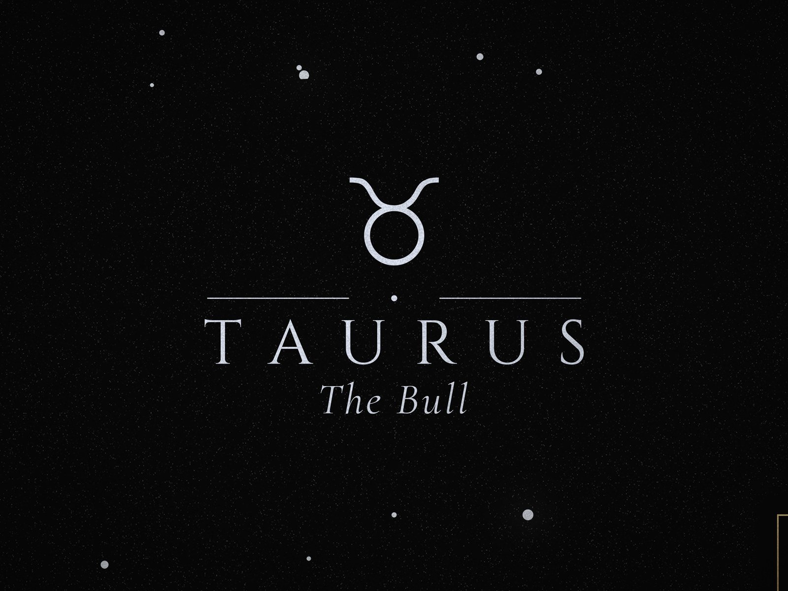 BLKMAT Taurus Constellation yoga mat, close-up of the print detail