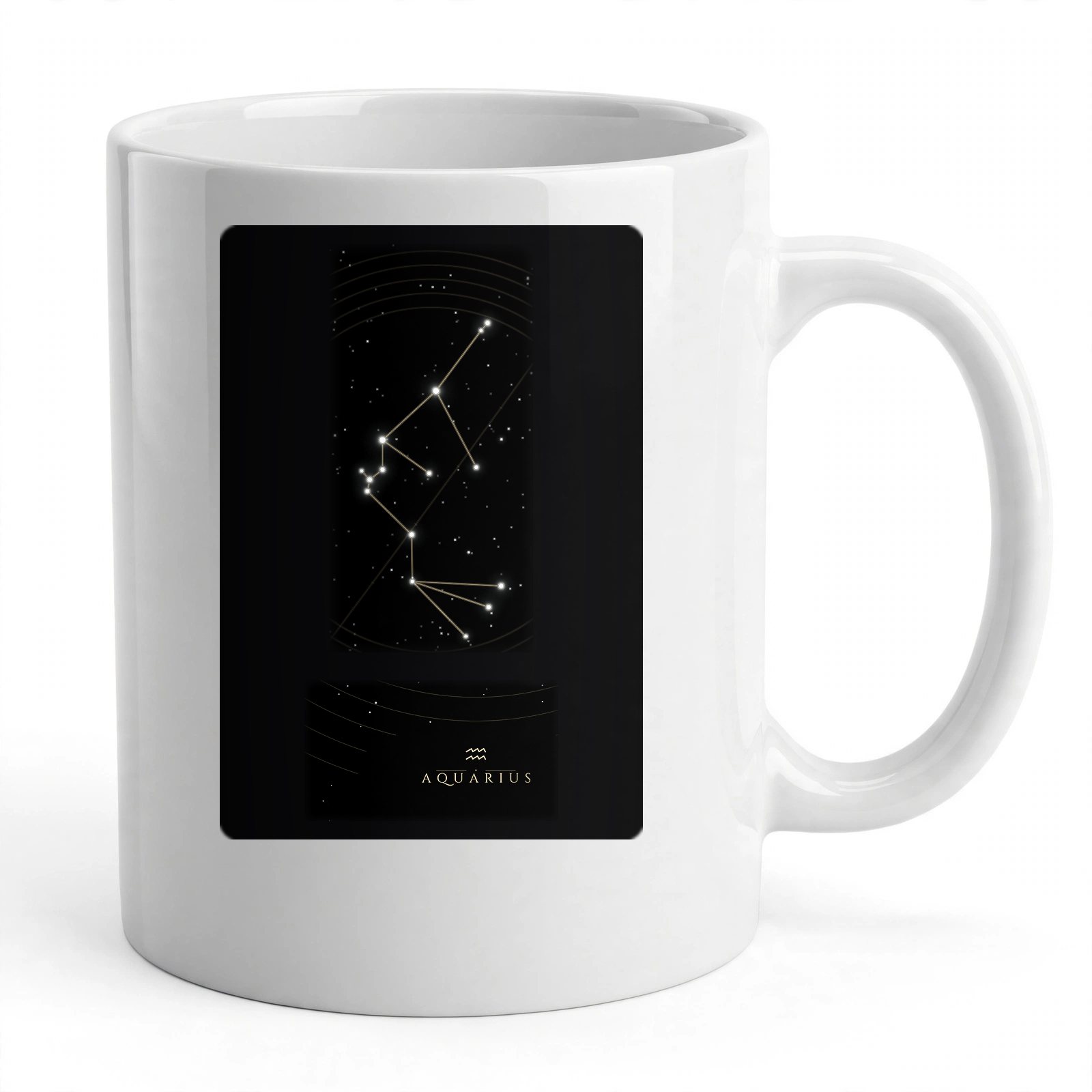 BLKMAT Aquarius Mug 15oz