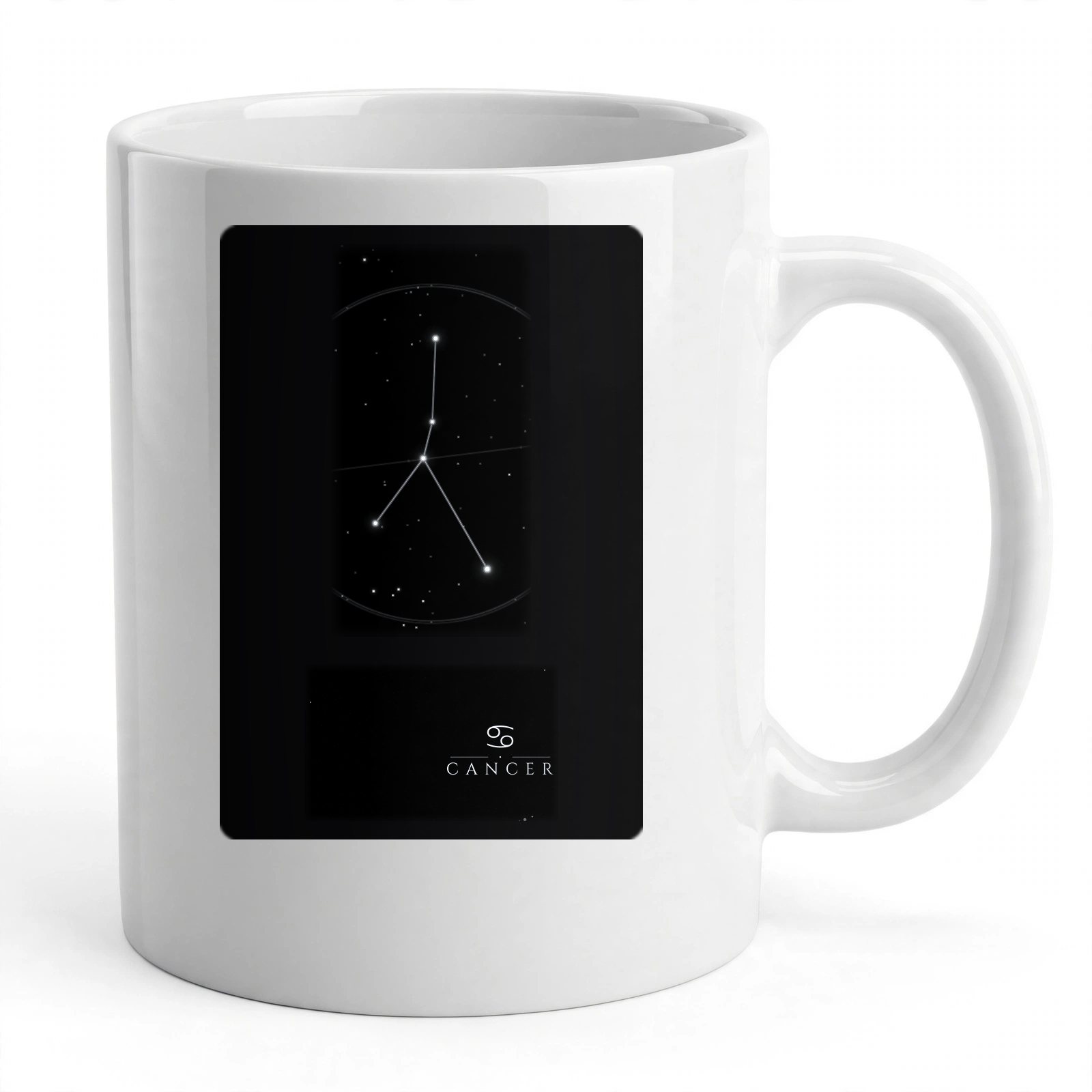 BLKMAT Cancer Mug 15oz