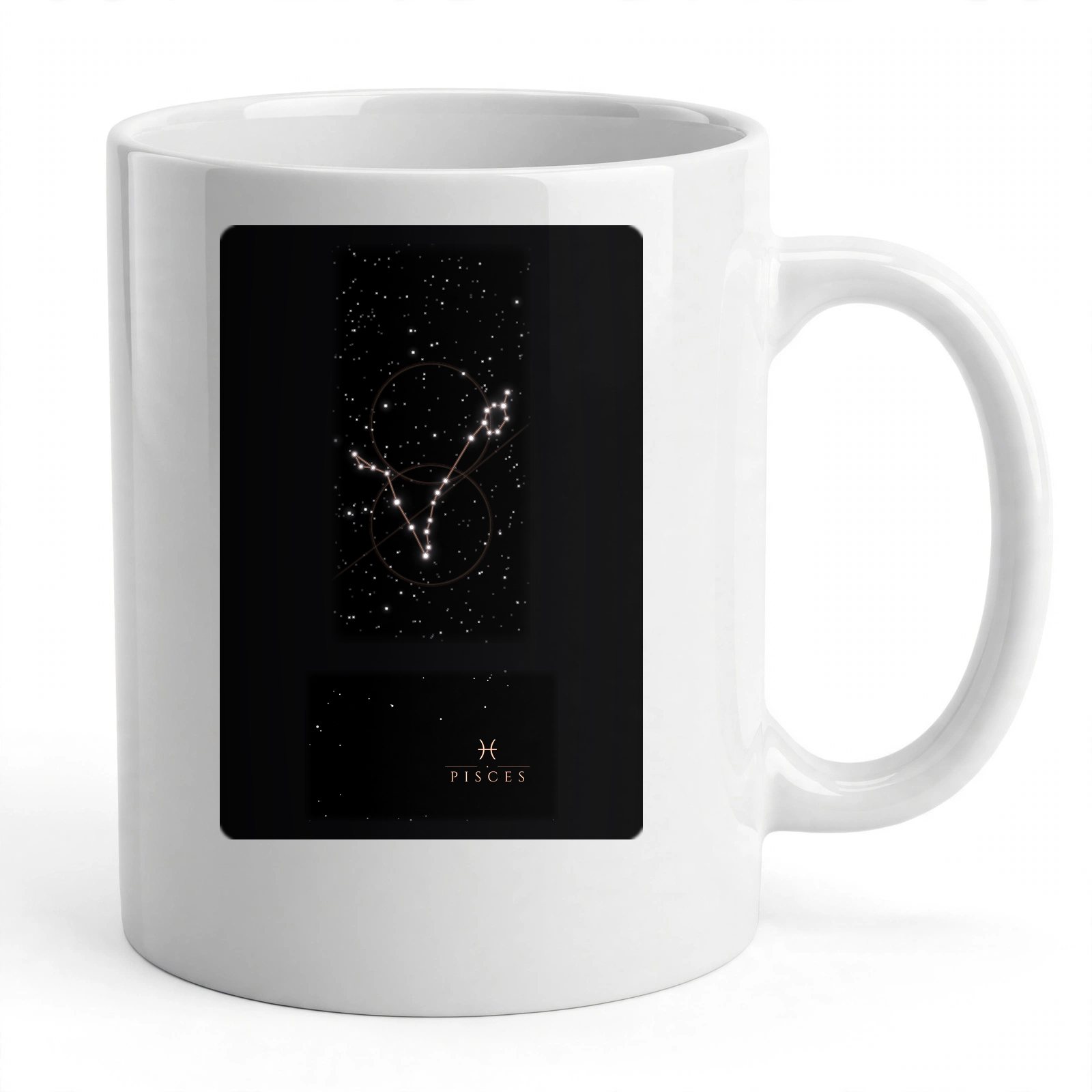 BLKMAT Pisces Mug 15oz