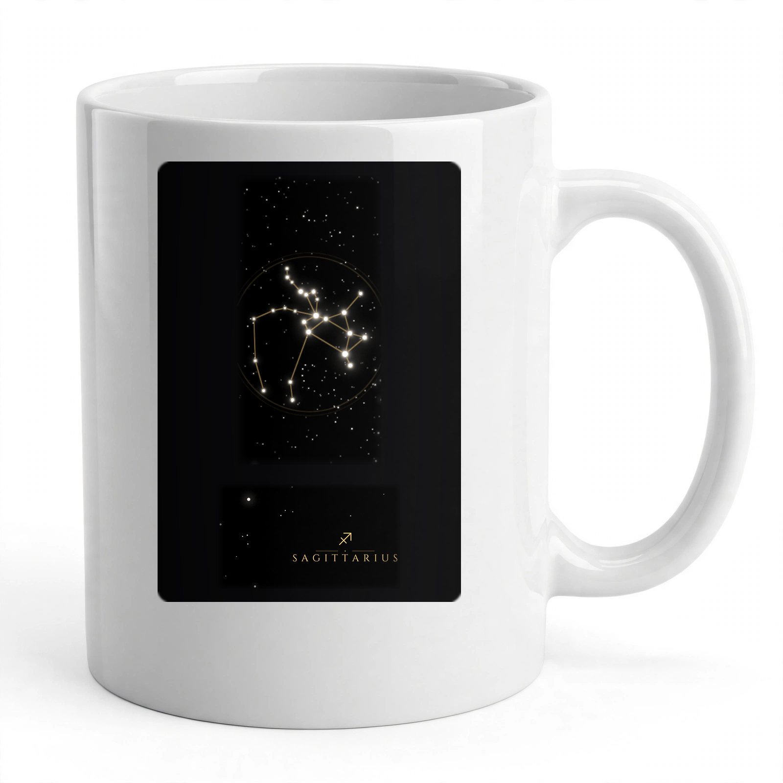 BLKMAT Sagittarius Mug 15oz
