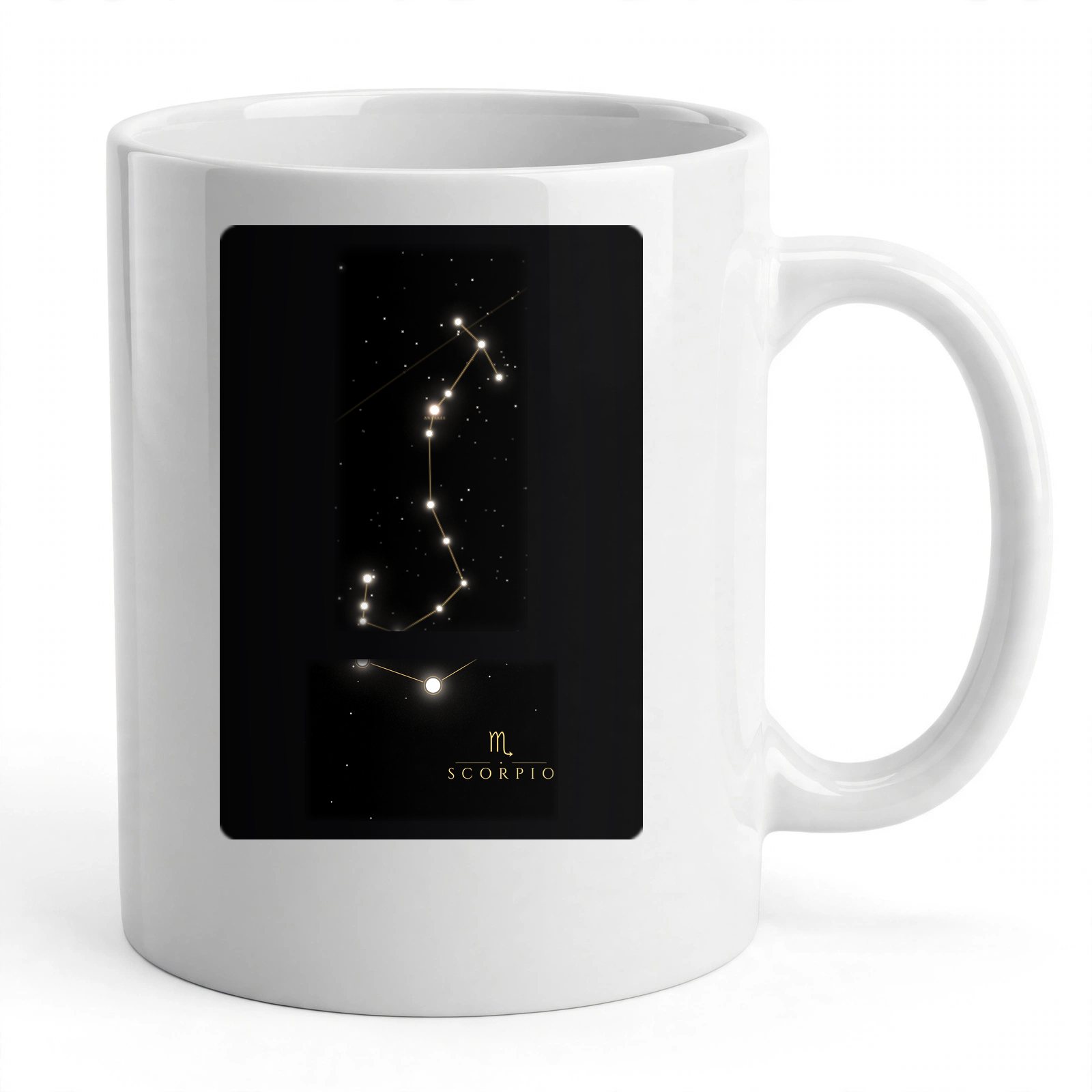 BLKMAT Scorpio Mug 15oz