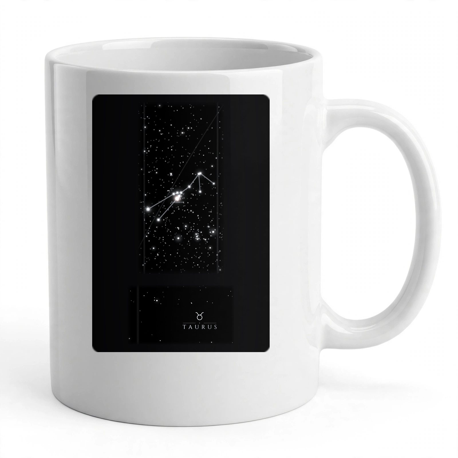 BLKMAT Taurus Mug 15oz