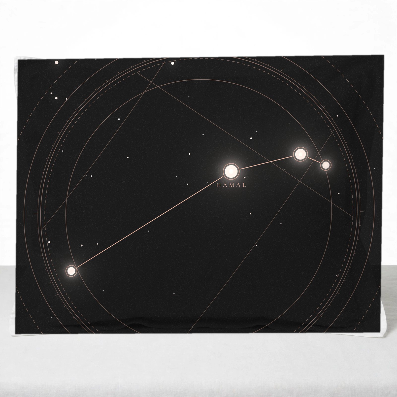 BLKMAT Aries Pillow Sham