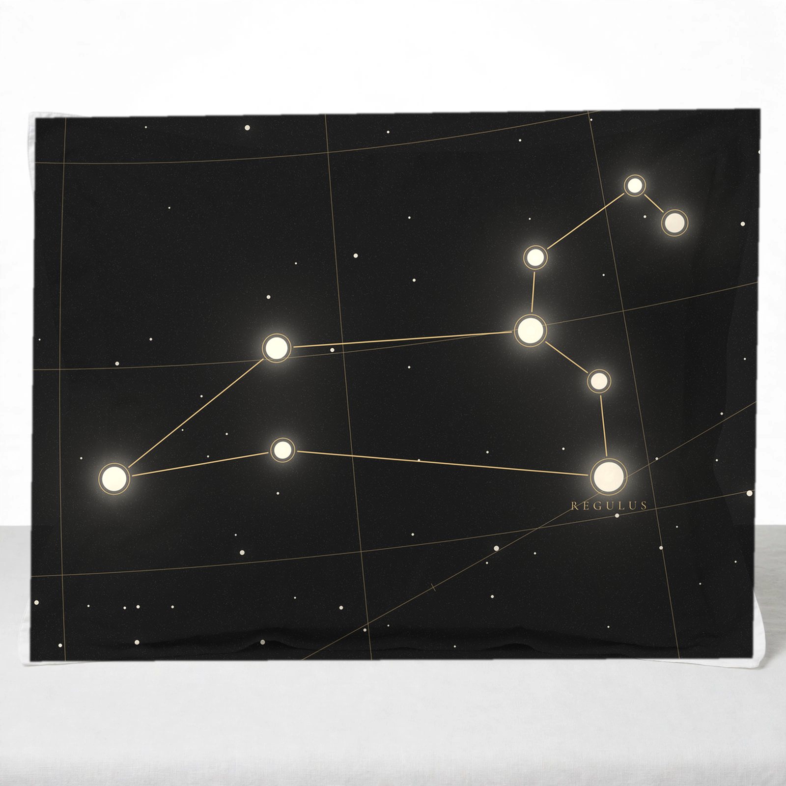 BLKMAT Leo Pillow Sham