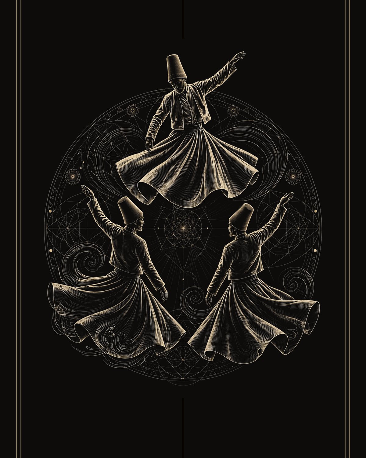 The Sama Crescent design
