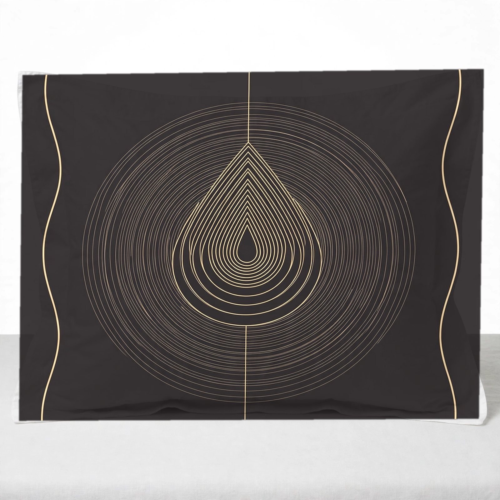 BLKMAT Unity Ocean Pillow Sham